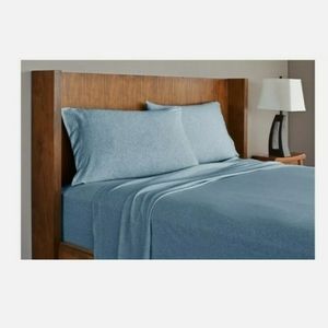New Grand Patrician Jersey Knit Full sheet set